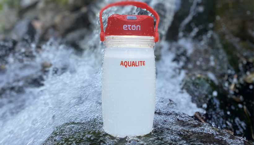 Test: Eton Aqualite